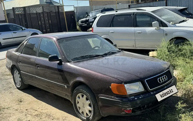 Audi 100 1991 годаүшін1 300 000 тг. в Кызылорда