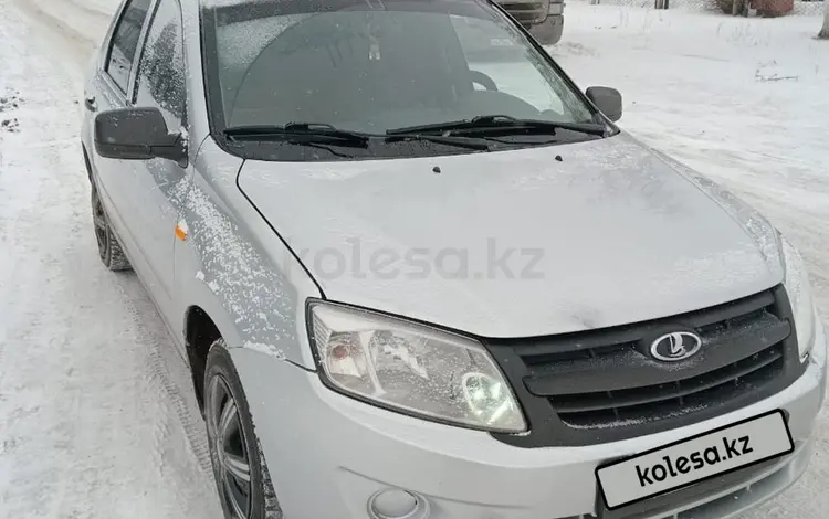 ВАЗ (Lada) Granta 2190 2012 годаүшін2 500 000 тг. в Павлодар