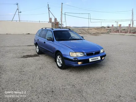 Toyota Carina E 1996 года за 2 620 000 тг. в Шымкент – фото 9