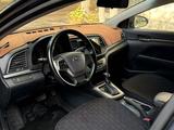 Hyundai Elantra 2018 года за 7 200 000 тг. в Алматы – фото 5