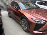 Lexus RZ 2023 года за 22 950 000 тг. в Алматы – фото 4