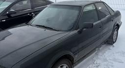 Audi 80 1991 годаүшін1 300 000 тг. в Астана – фото 3