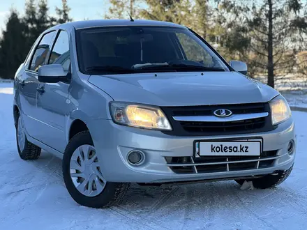 ВАЗ (Lada) Granta 2190 2015 года за 2 900 000 тг. в Уральск