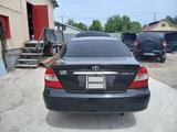Toyota Camry 2003 года за 4 000 000 тг. в Усть-Каменогорск – фото 4