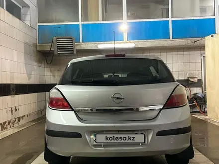 Opel Astra 2004 года за 2 800 000 тг. в Караганда – фото 6