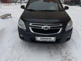 Chevrolet Cobalt 2022 года за 4 299 999 тг. в Астана – фото 2