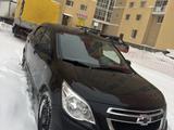 Chevrolet Cobalt 2022 года за 4 299 999 тг. в Астана – фото 3