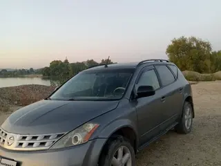 Nissan Murano, 2005