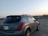 Nissan Murano 2005 года за 3 000 000 тг. в Усть-Каменогорск – фото 4