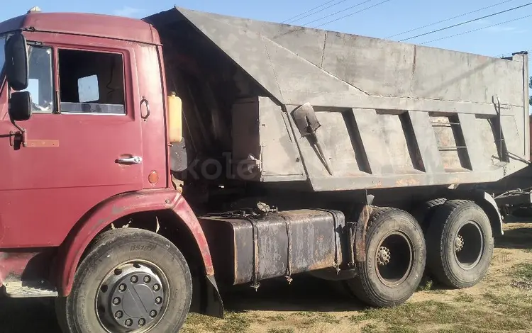 КамАЗ  65115 2003 года за 5 000 000 тг. в Актобе