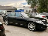 Mercedes-Benz S 500 2007 года за 9 000 000 тг. в Алматы – фото 2