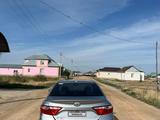 Toyota Camry 2014 года за 10 200 000 тг. в Кызылорда – фото 4