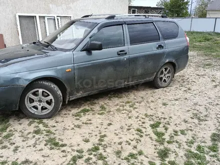 ВАЗ (Lada) Priora 2171 2009 года за 900 000 тг. в Уральск – фото 4