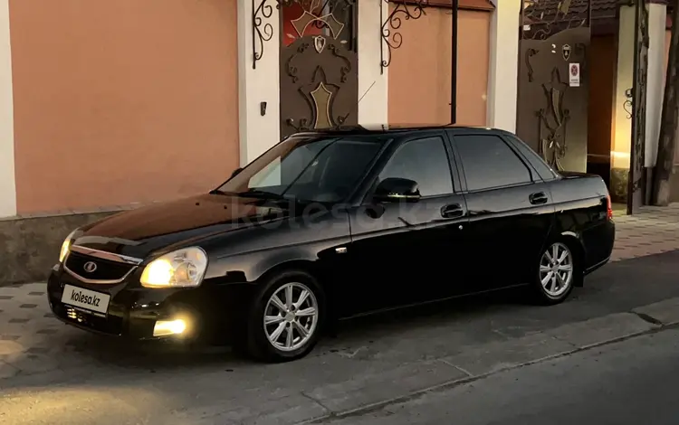 ВАЗ (Lada) Priora 2170 2014 годаүшін3 500 000 тг. в Шымкент