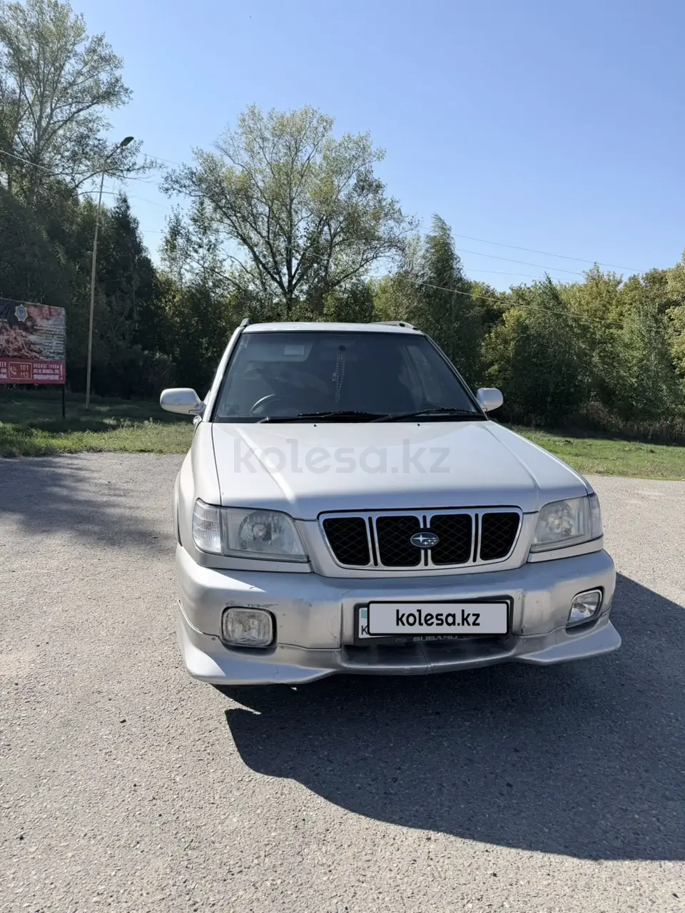 Subaru Forester, 2000