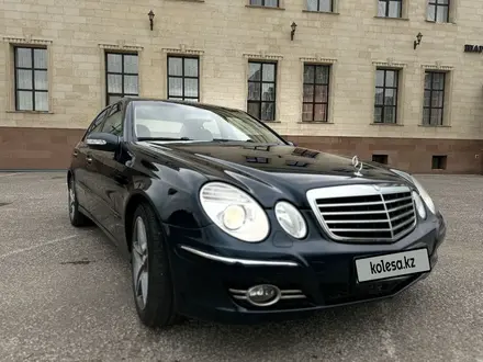 Mercedes-Benz E 320 2003 года за 4 900 000 тг. в Караганда – фото 6