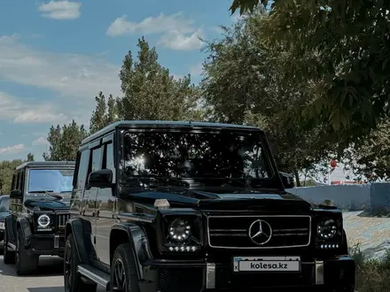 Mercedes-Benz G 500 2002 года за 11 000 000 тг. в Кызылорда