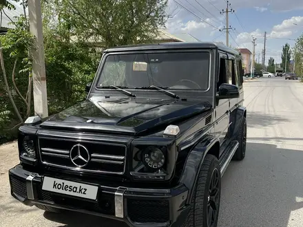 Mercedes-Benz G 500 2002 года за 11 000 000 тг. в Кызылорда – фото 4