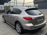 Infiniti EX35 2008 годаүшін6 500 000 тг. в Алматы – фото 4