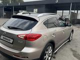 Infiniti EX35 2008 годаүшін6 500 000 тг. в Алматы – фото 5