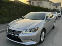 Lexus ES 300h 2013 годаүшін11 900 000 тг. в Алматы