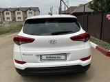 Hyundai Tucson 2018 года за 10 500 000 тг. в Уральск – фото 4