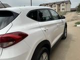 Hyundai Tucson 2018 года за 10 500 000 тг. в Уральск – фото 5