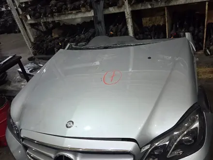 TitanAuto Mercedes E200 W212 рест овкат на разбор за 500 000 тг. в Астана – фото 3
