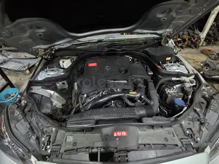 TitanAuto Mercedes E200 W212 рест овкат на разбор за 500 000 тг. в Астана – фото 4