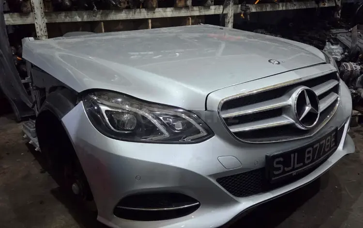 TitanAuto Mercedes E200 W212 рест овкат на разборүшін500 000 тг. в Астана