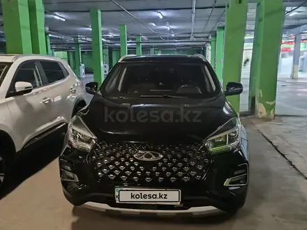 Chery Tiggo 4 Pro 2022 года за 6 450 000 тг. в Астана – фото 2