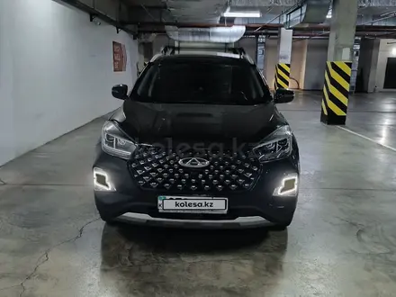 Chery Tiggo 4 Pro 2022 года за 6 450 000 тг. в Астана – фото 4