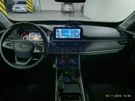 Chery Tiggo 4 Pro 2022 года за 6 450 000 тг. в Астана – фото 6