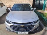 Chevrolet Malibu 2019 года за 8 800 000 тг. в Астана