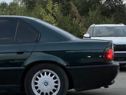 BMW 728 1996 года за 2 800 000 тг. в Алматы – фото 6