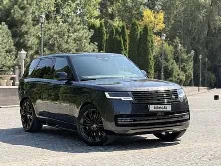 Land Rover Range Rover 2025 года за 118 000 000 тг. в Алматы – фото 2