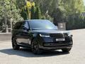 Land Rover Range Rover 2025 года за 118 000 000 тг. в Алматы – фото 4