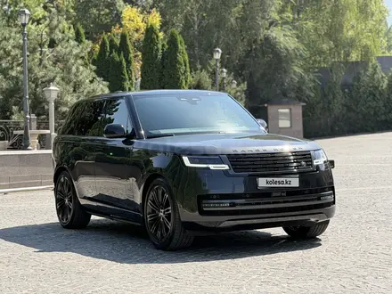 Land Rover Range Rover 2025 года за 118 000 000 тг. в Алматы – фото 4