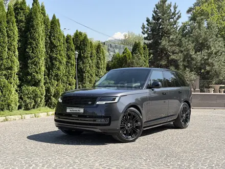 Land Rover Range Rover 2025 года за 118 000 000 тг. в Алматы