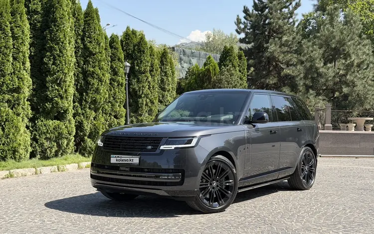 Land Rover Range Rover 2025 года за 118 000 000 тг. в Алматы