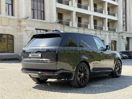 Land Rover Range Rover 2025 года за 118 000 000 тг. в Алматы – фото 7