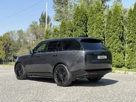 Land Rover Range Rover 2025 года за 118 000 000 тг. в Алматы – фото 6