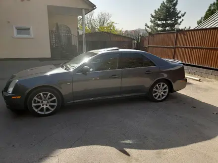 Cadillac STS 2007 года за 3 000 000 тг. в Алматы – фото 10