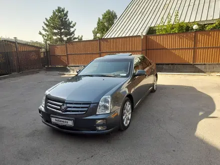 Cadillac STS 2007 года за 3 000 000 тг. в Алматы – фото 14