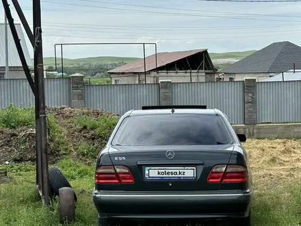 Mercedes-Benz E 280 1997 годаүшін4 600 000 тг. в Алматы – фото 11