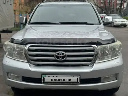 Toyota Land Cruiser 2009 года за 16 800 000 тг. в Алматы – фото 4