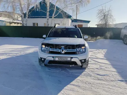 Renault Duster 2019 года за 7 800 000 тг. в Атбасар