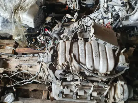Двигатель 2UZ 4.7 за 900 000 тг. в Алматы – фото 3