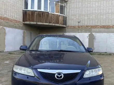 Mazda 6 2004 года за 2 600 000 тг. в Усть-Каменогорск – фото 3