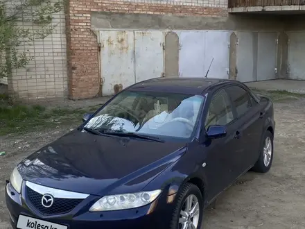 Mazda 6 2004 года за 2 600 000 тг. в Усть-Каменогорск